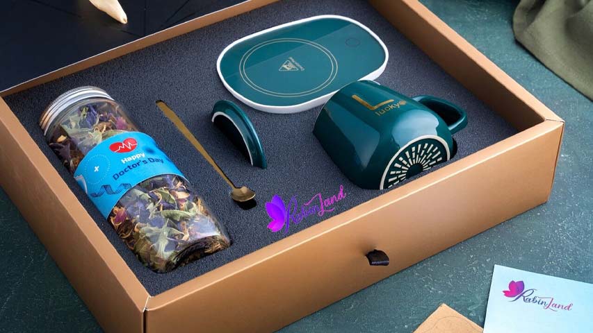 هدیه رسمی روز پزشک